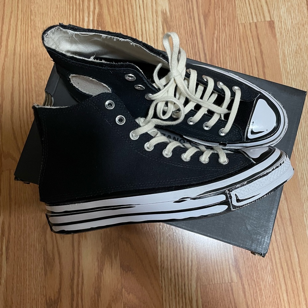 CONVERSE X JOSHUA VIDES